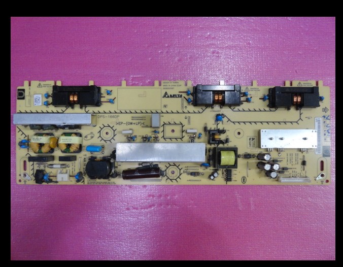 Power Supply Board for SONY KLV-40BX450 - DPS-166DP